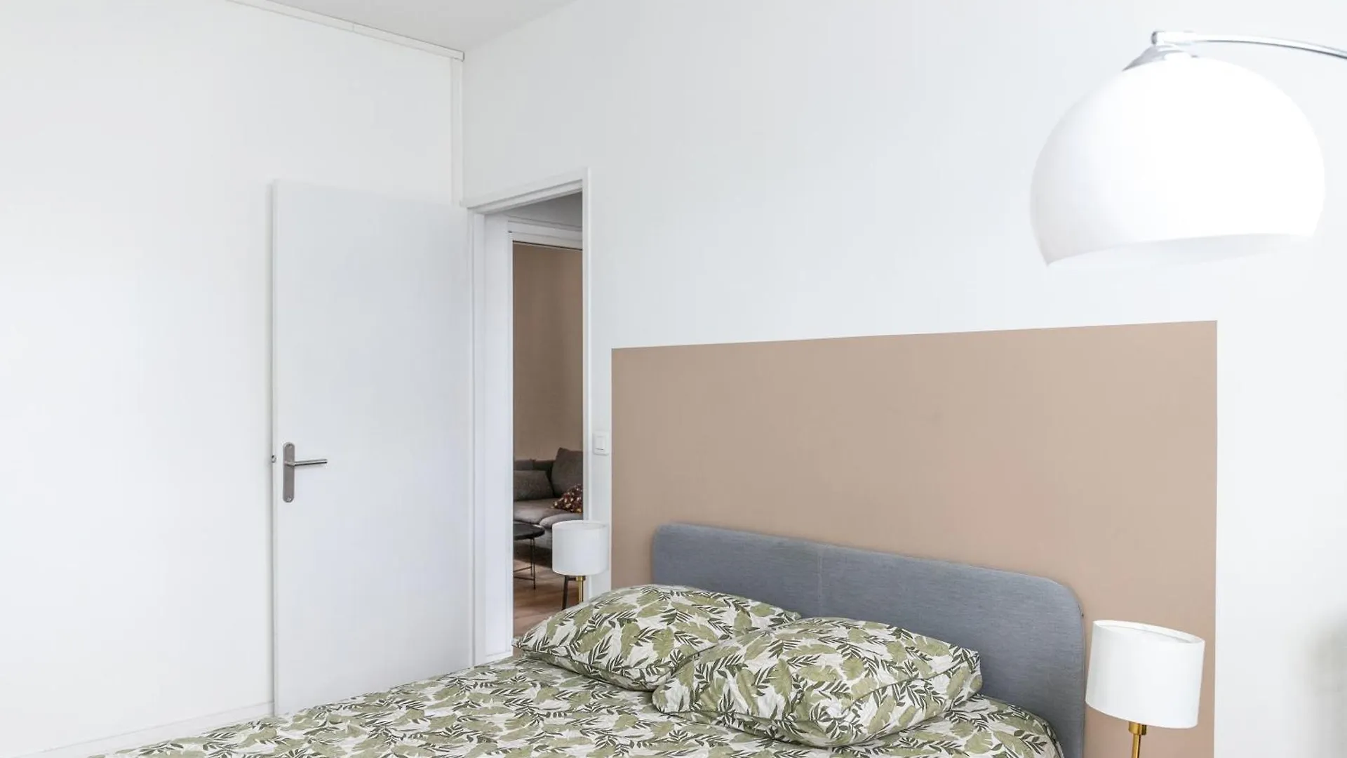 Appartement F3 55M2 A 5' De Paris Ivry-sur-Seine