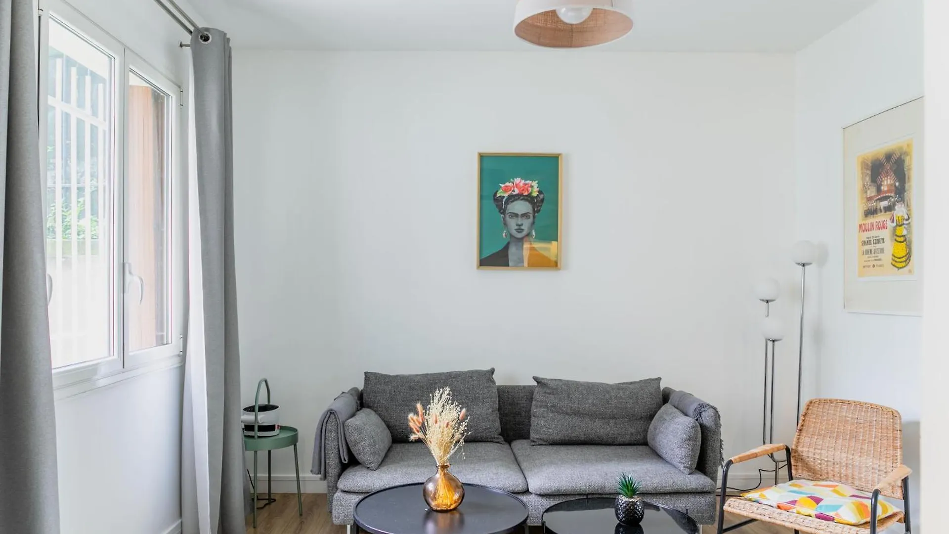 Appartement F3 55M2 A 5' De Paris Ivry-sur-Seine France